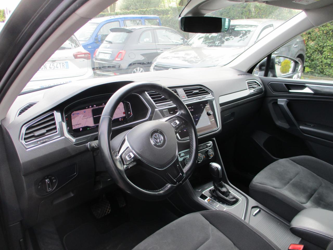 Volkswagen Tiguan 1.5 tsi Advanced 150cv dsg
