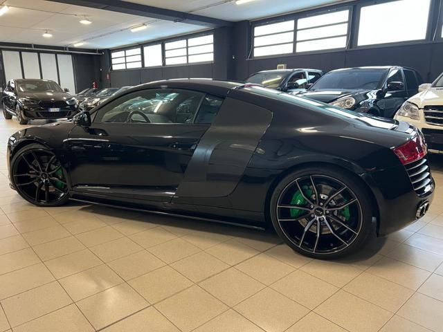 AUDI R8 Coupè 4.2 V8 quattro r-tronic FULL FULL SERVICE !