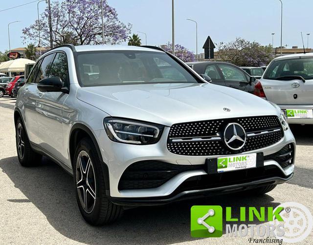 MERCEDES-BENZ GLC 220 d 4Matic AMG Premium Plus