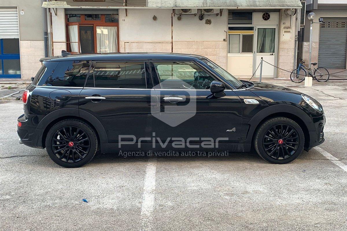 MINI Mini 2.0 Cooper S Clubman ALL4