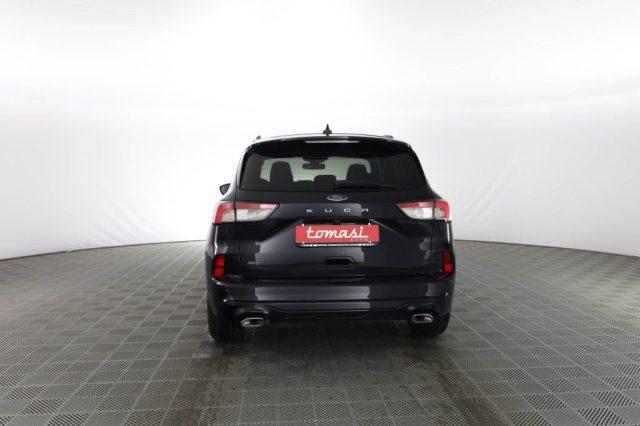 FORD Kuga Kuga 2.0 EcoBlue 120CV aut. AWD ST-Line X