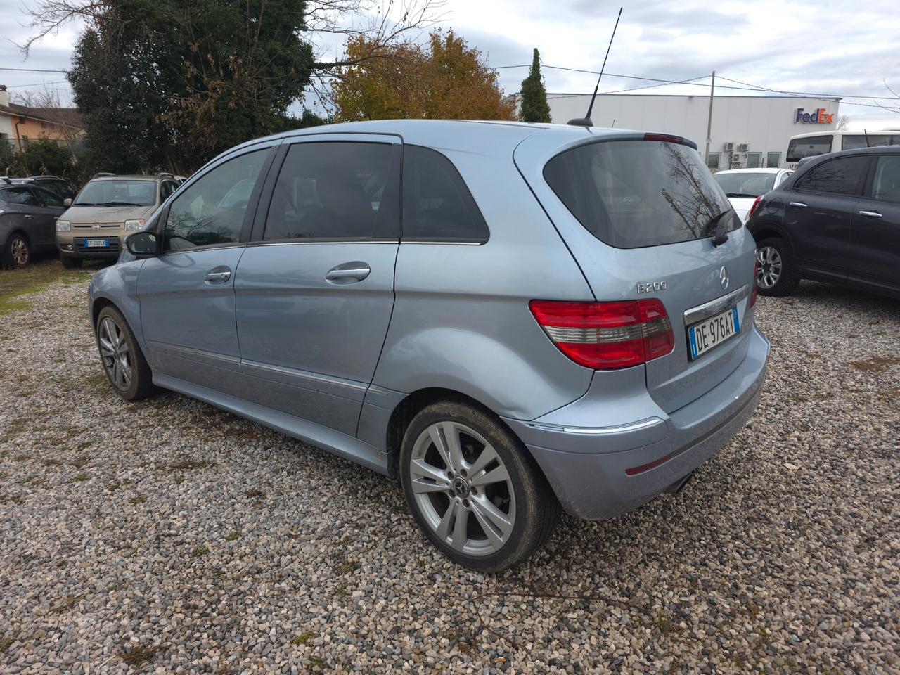 Mercedes-benz B 200 CDI Sport