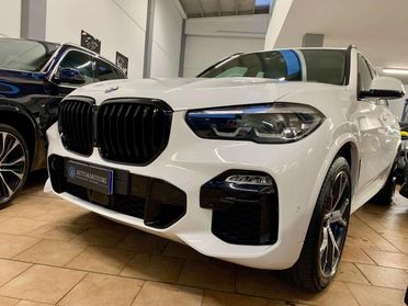 BMW X5 X5 G05 2018 xdrive30d mhev 48V Msport auto