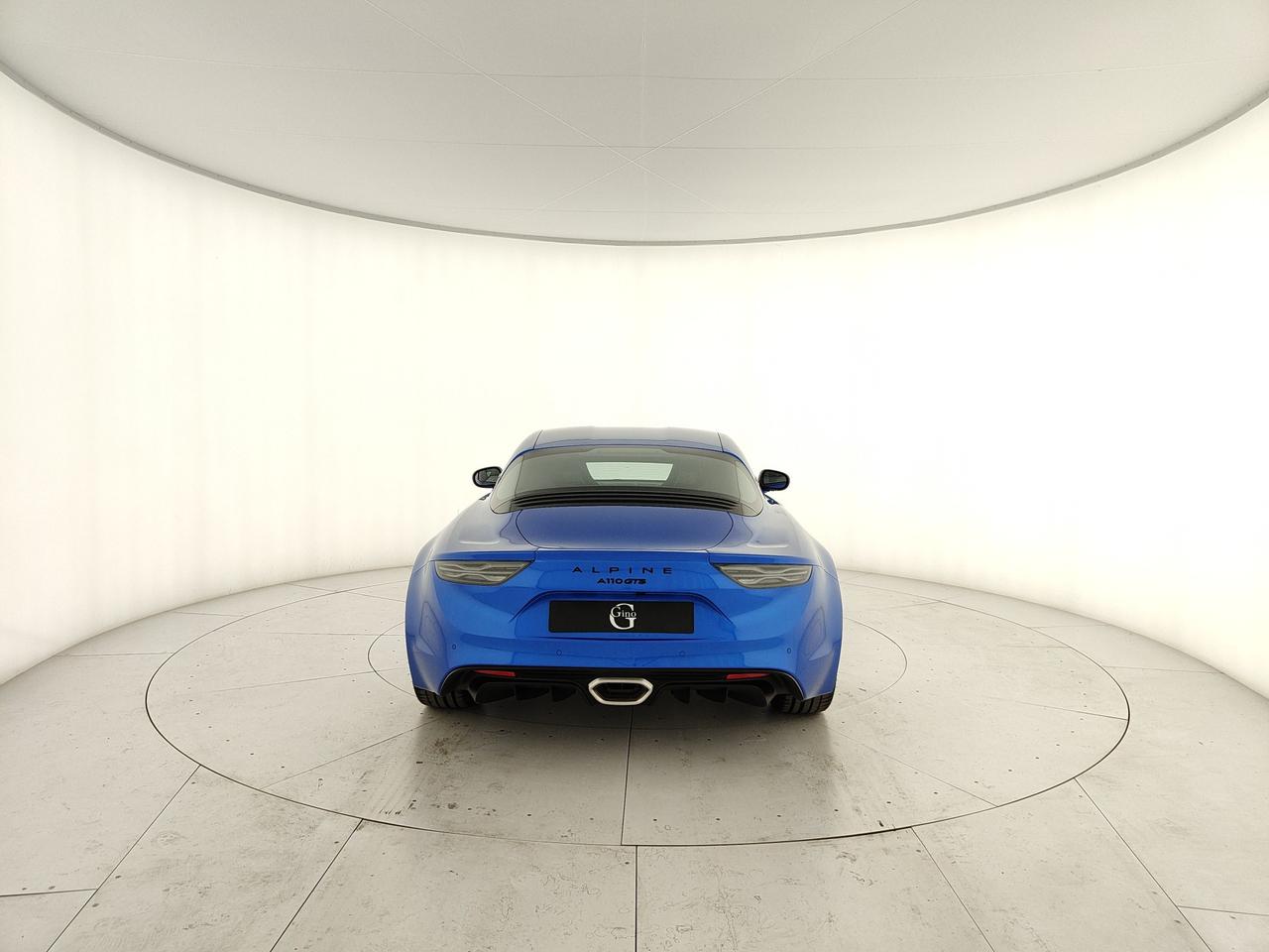 ALPINE GTS