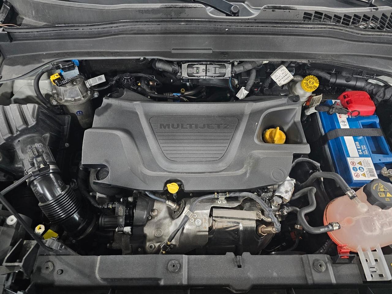 NUOVA JEEP RENEGADE LIMITED BLACK LINE 1.6 MJT 130CV MY24. ITALIANA PRONTA CONSEGNA.