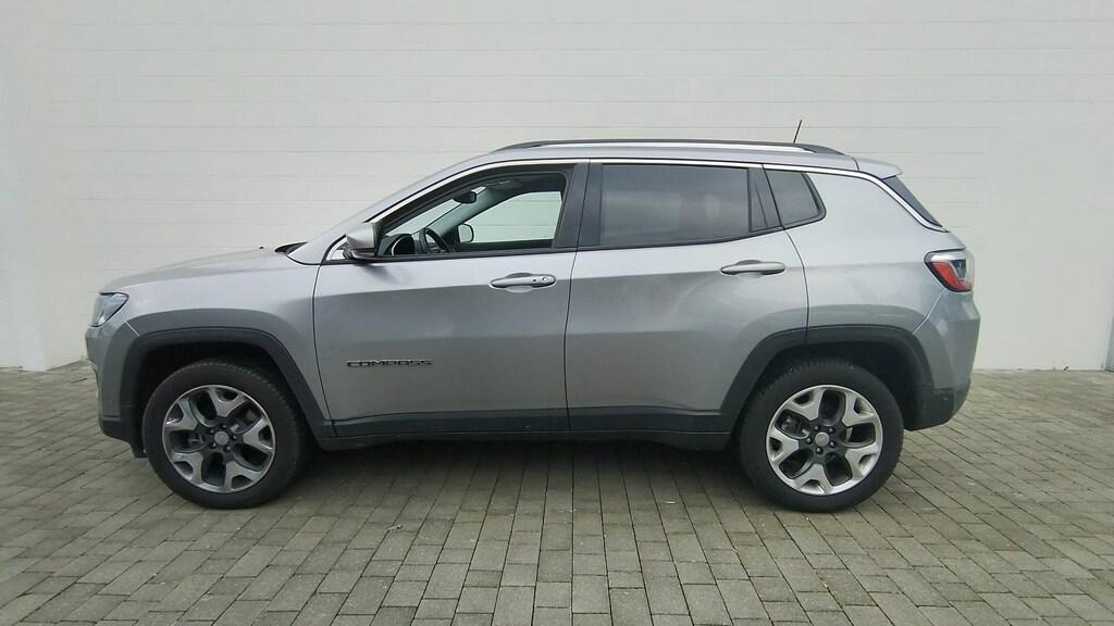 Jeep Compass 2.0 Multijet II Limited 4WD Active Drive