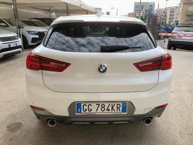 BMW X2 sDrive18d Msport-X