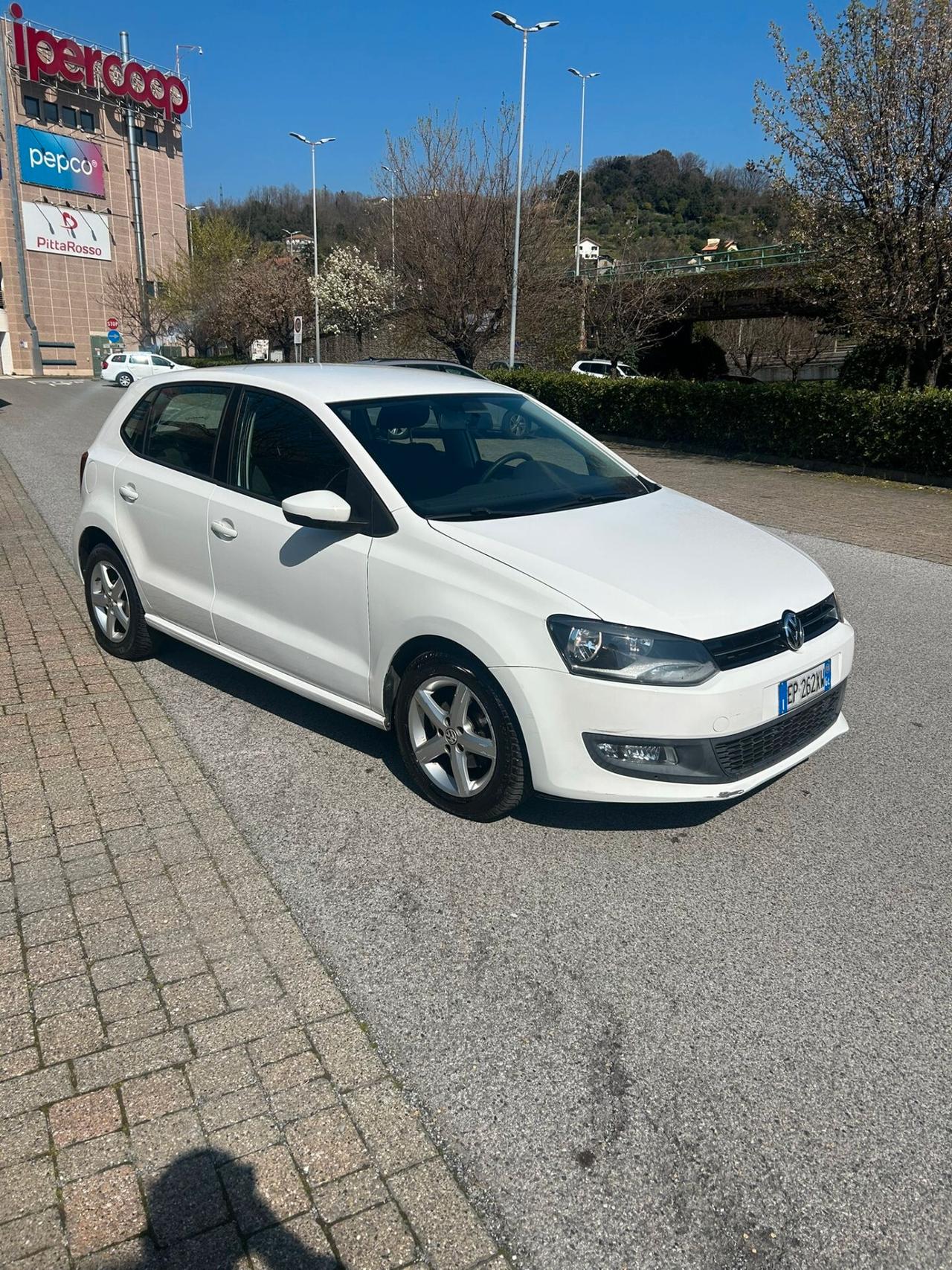 Volkswagen Polo 1.2 TDI DPF 3 p. Comfortline