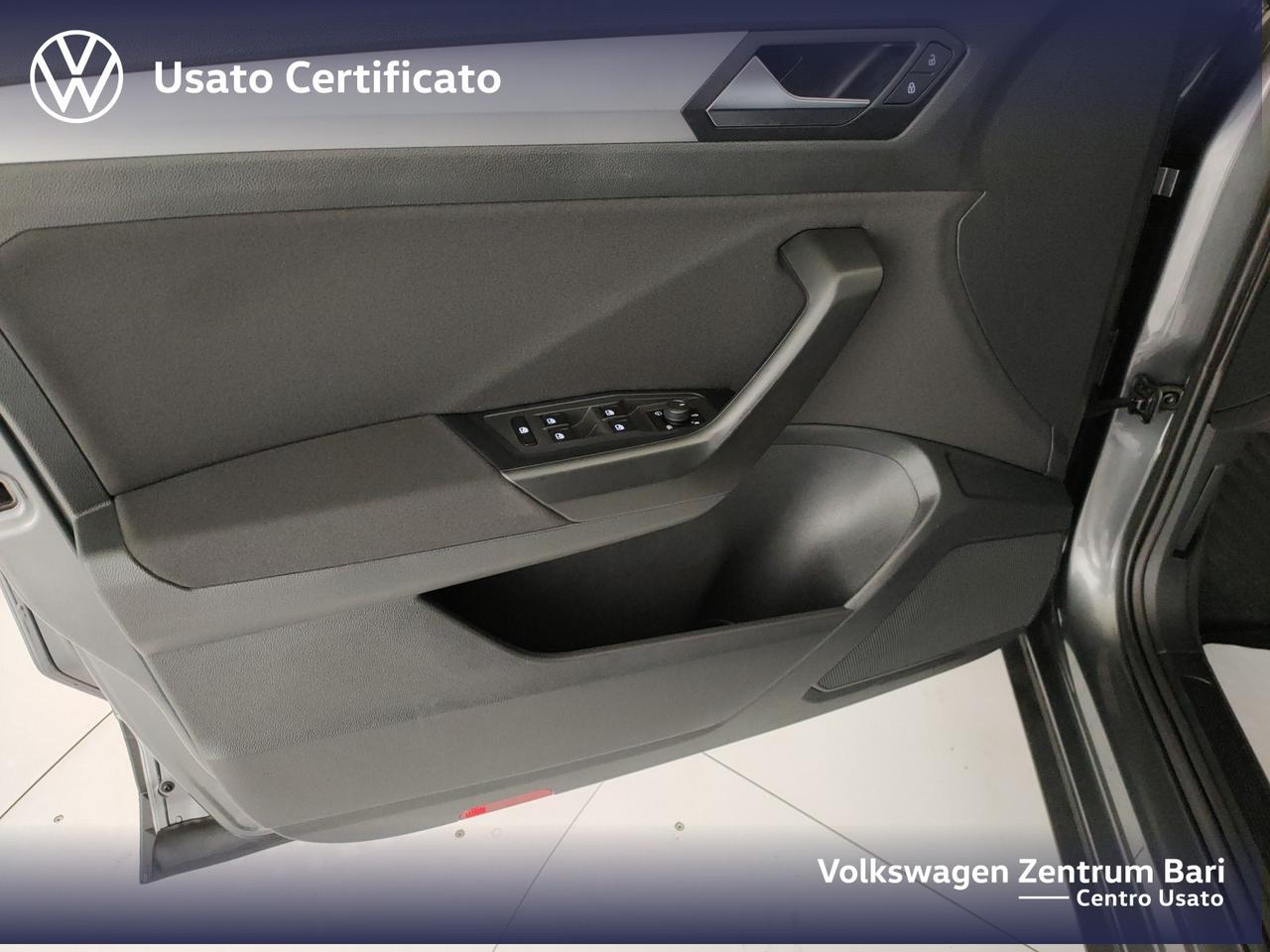 Volkswagen T-Roc 2.0 tdi life 115cv