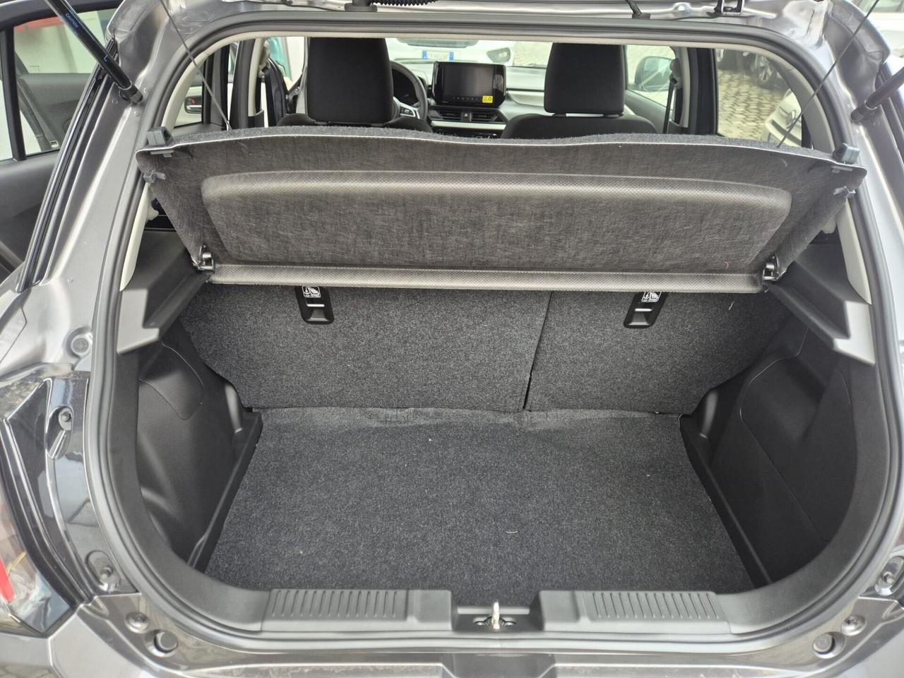 Suzuki Swift 1.2 Hybrid 4WD AllGrip Top