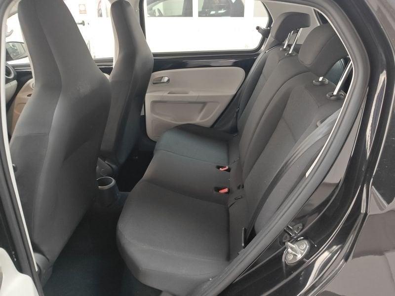 Volkswagen up! 1.0 44kW move up! BMT ASG