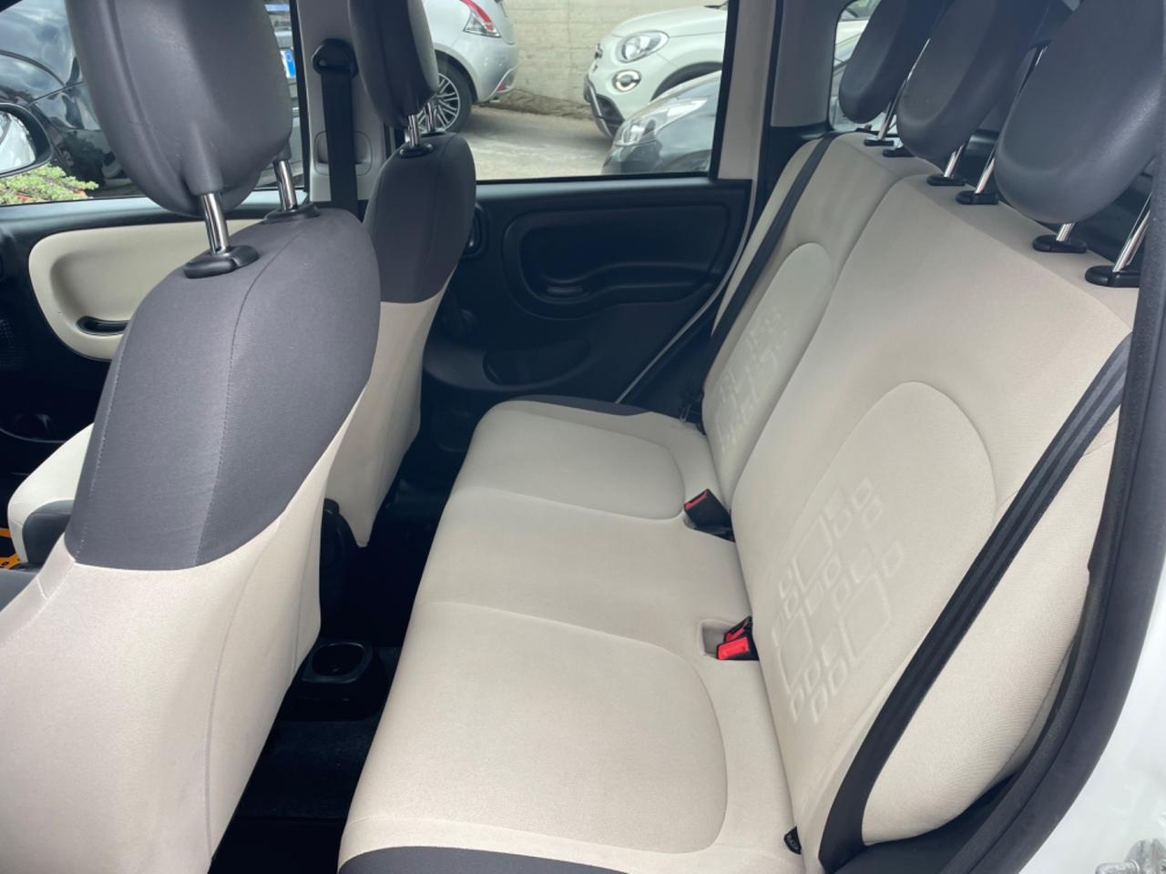 FIAT PANDA 1.3 DIESEL 95 (CV) 2016