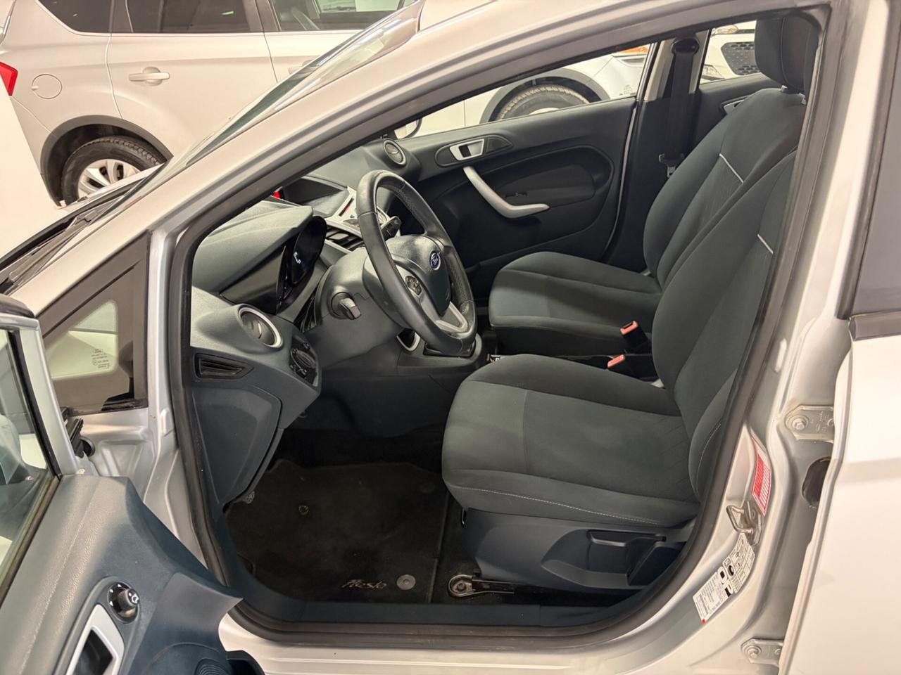 Ford Fiesta 1.2 16V GPL 60CV 5p. Titanium Bs.