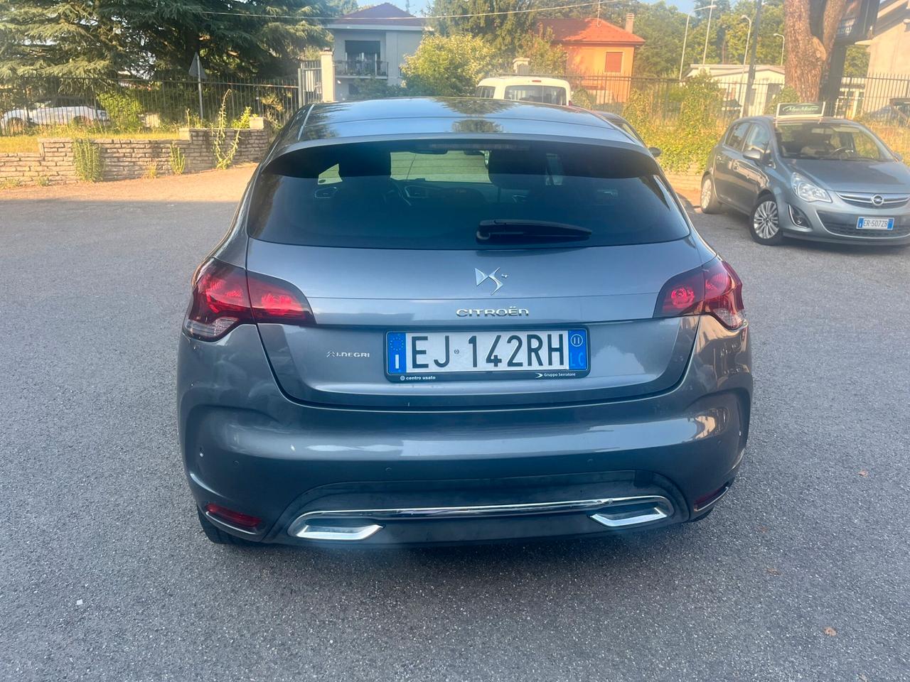 Ds DS4 DS 4 1.6 VTi 120 Chic