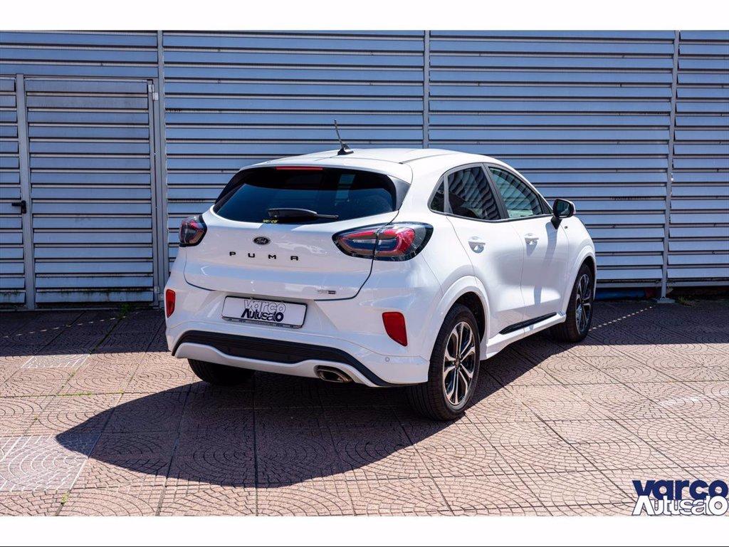 FORD Puma 1.0 ecoboost h st-line s&s 125cv del 2021