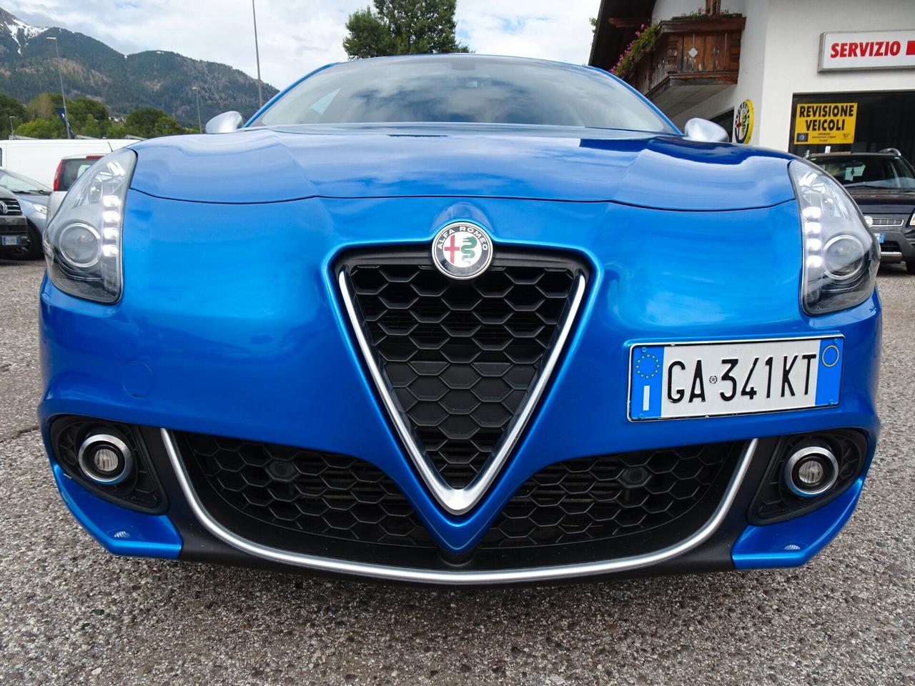 Alfa Romeo Giulietta 1.6 JTDm 120 CV Super