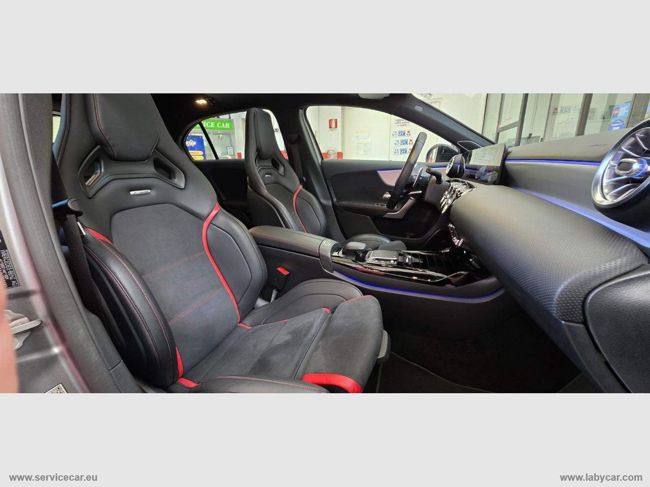 MERCEDES-BENZ A 35 AMG 4Matic Advanced Plus AMG Line