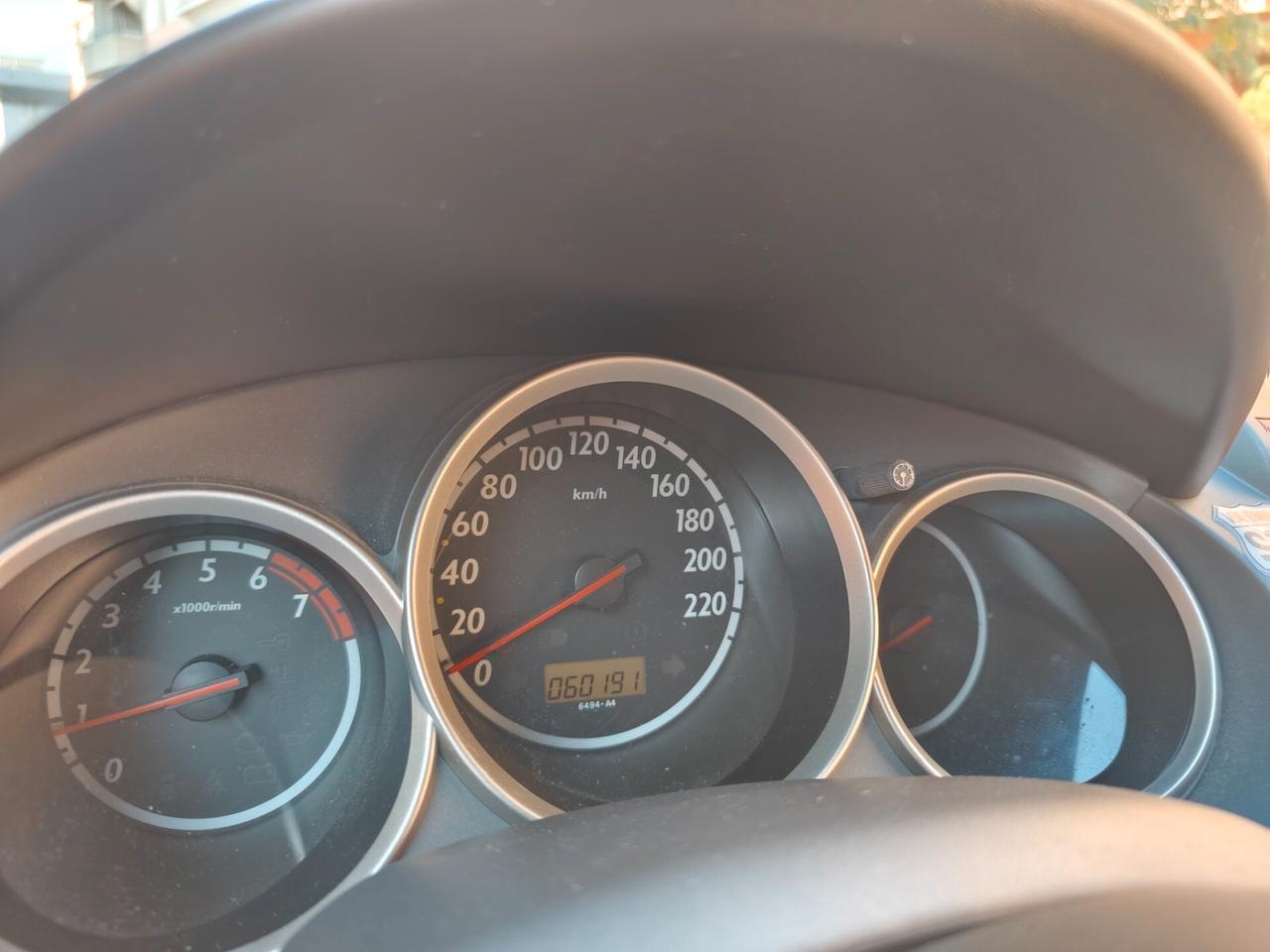 Honda Jazz 1.2 i-dsi 60 Milà km