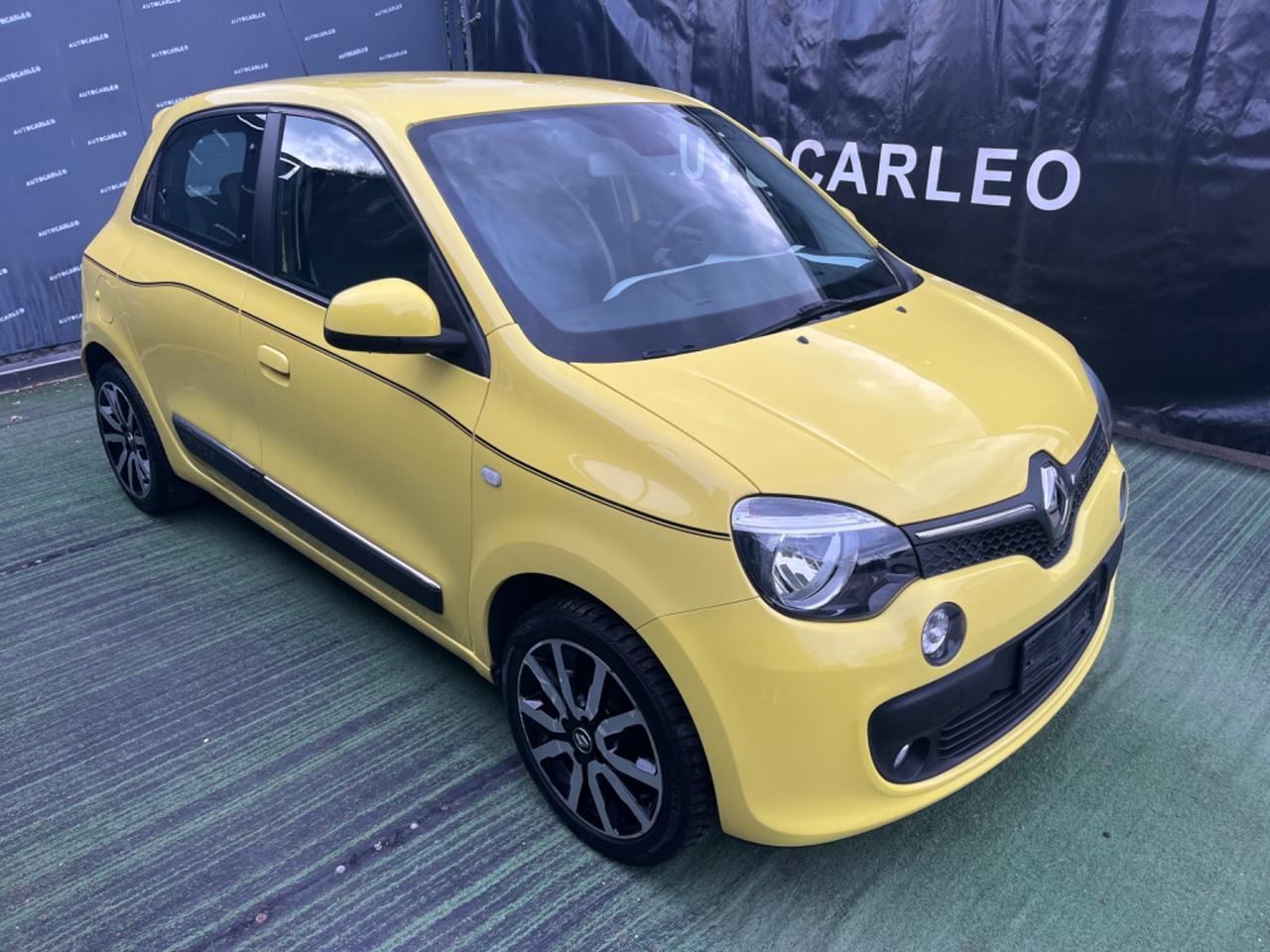 Renault Twingo 1000 Benzina km 92000