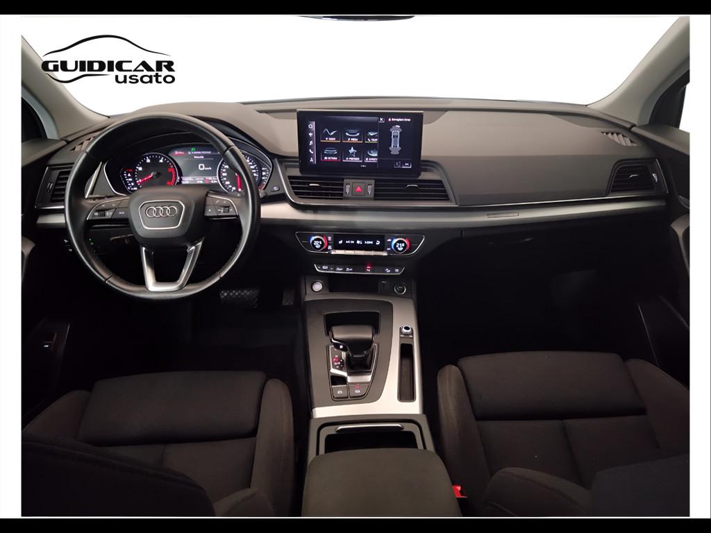 AUDI Q5 Sportback 2021 - Q5 Sportback 40 2.0 tdi mhev 12V Busines