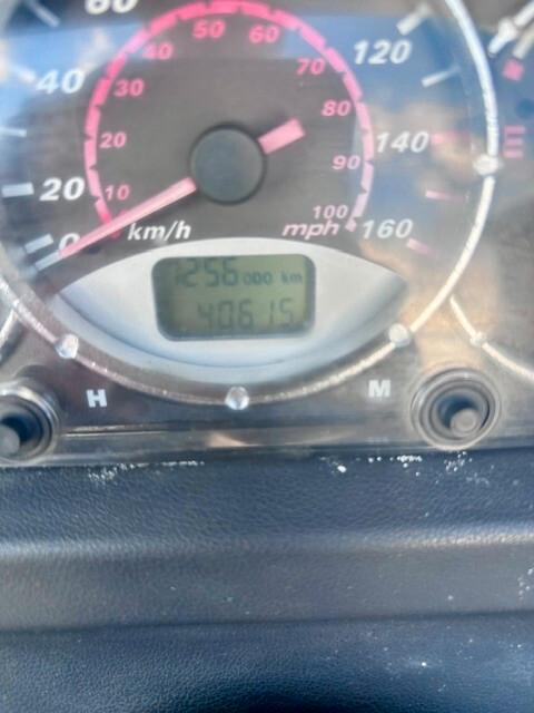 Kymco Xciting 250i 2008