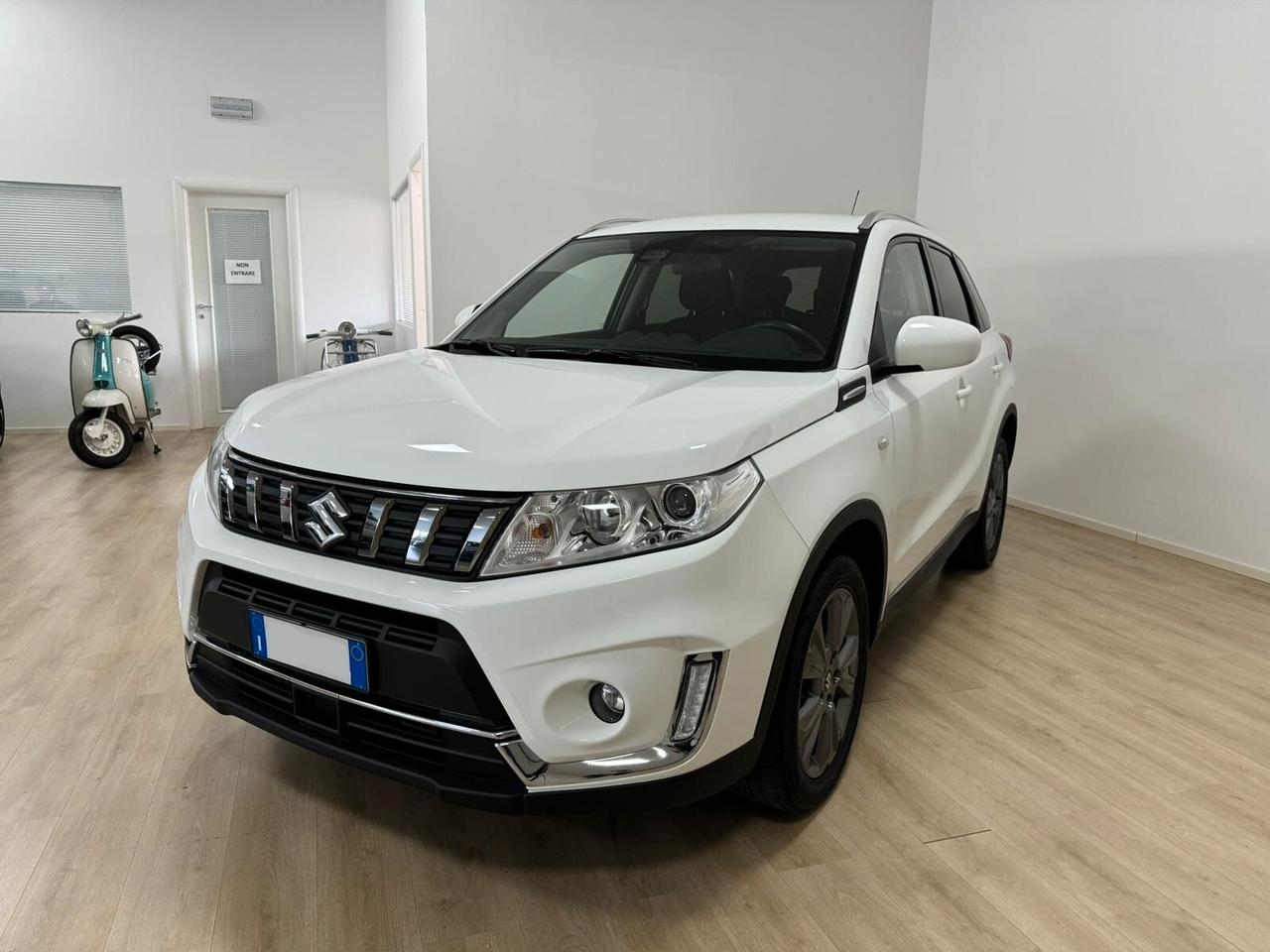 Suzuki Vitara 1.0 Boosterjet A/T 4WD AllGrip Cool