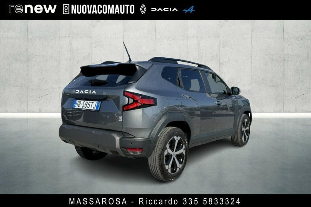 Dacia Duster 1.2 mild hybrid Journey