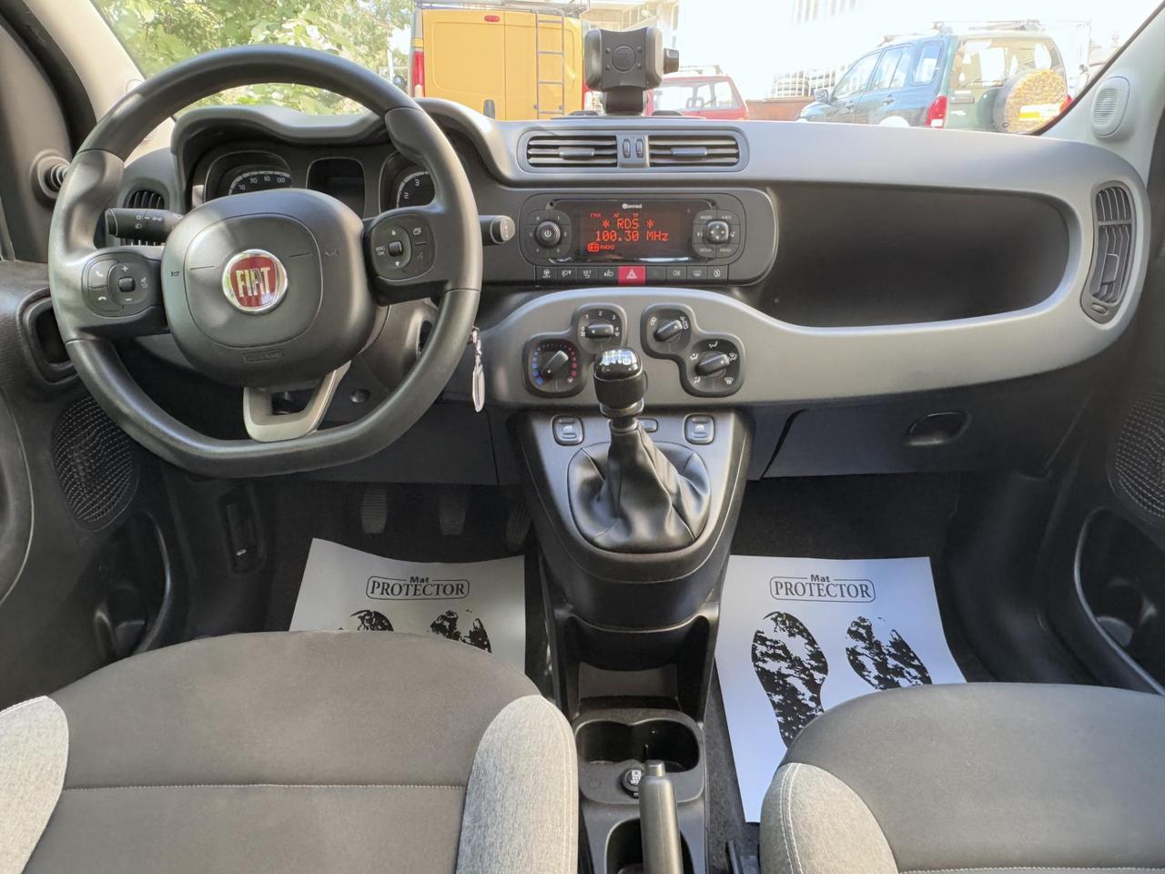 Fiat Panda 1.0 firefly hybrid City Life s&s 70cv