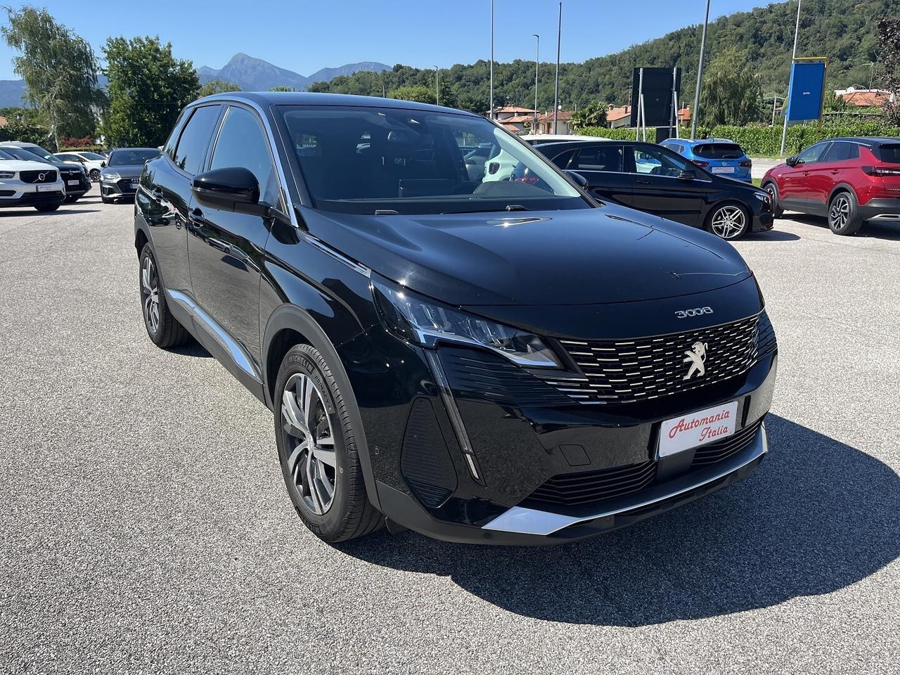 PEUGEOT 3008 1500 HDI 130 CV AUT. ALLURE
