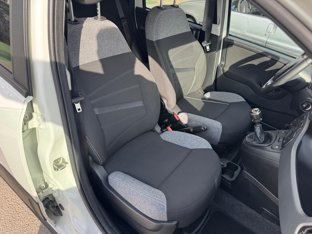 Fiat Panda 1.0 FireFly S&S Hybrid City Life