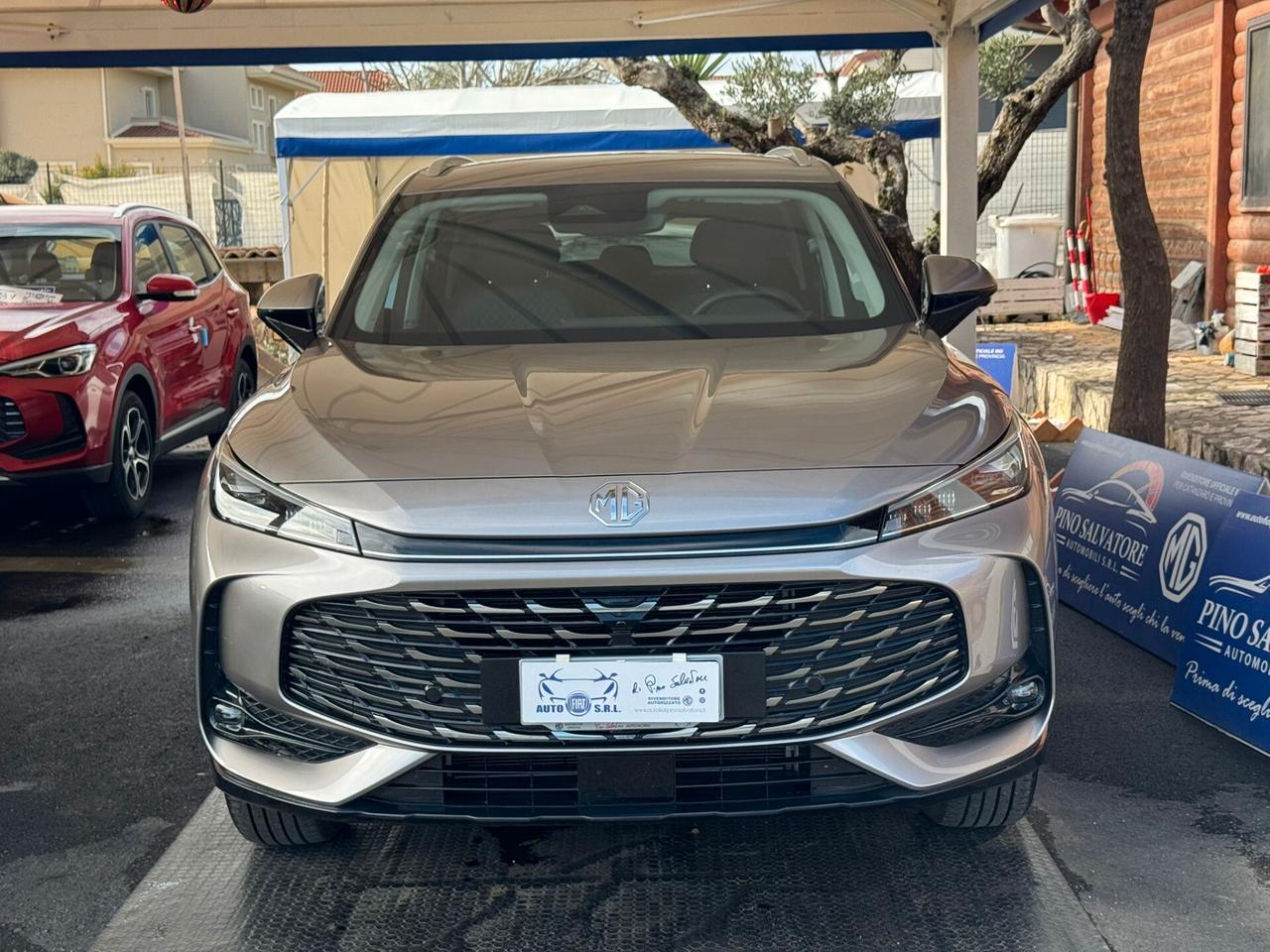 Mg New HS 1.5T-GDI AT Comfort 170CV