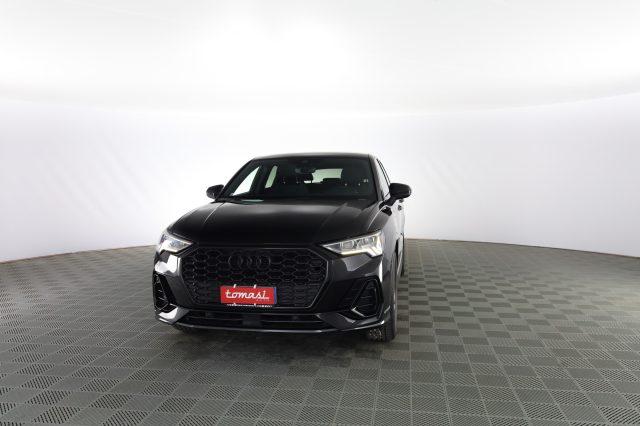 AUDI Q3 Q3 SPB 35 TFSI S tronic S line edition
