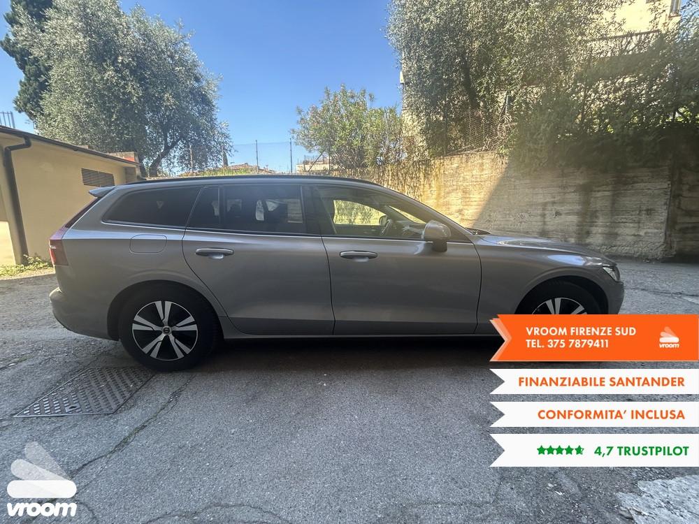 VOLVO V60 (2018-->) V60 D3 Geartronic Momentum ...