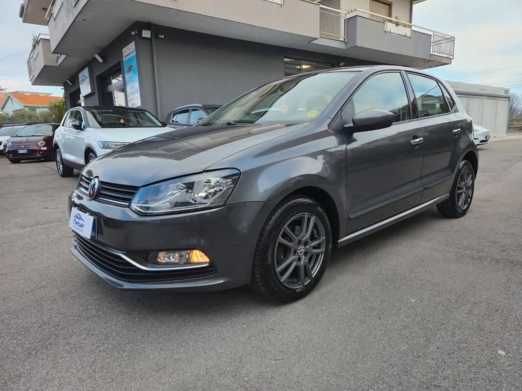 Volkswagen Polo 1.0 mpi Comfortline 75cv 5p