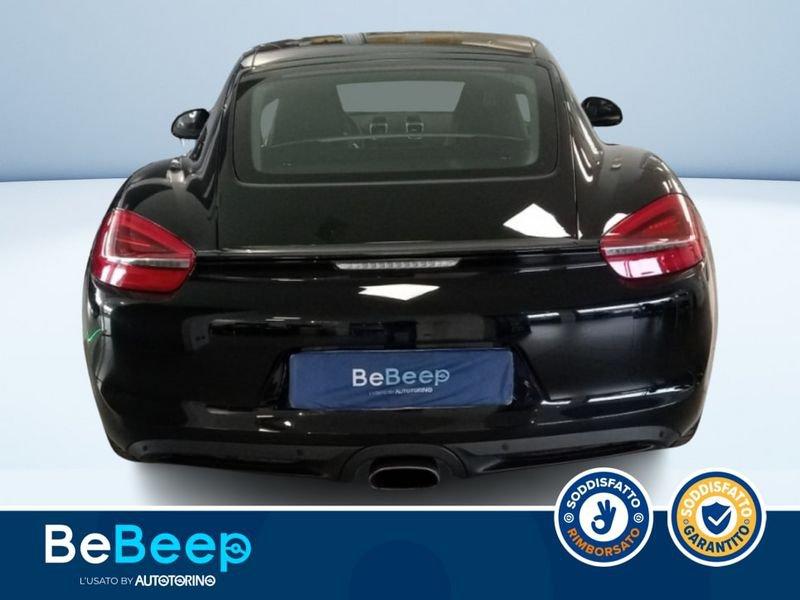 Porsche Cayman 2.7 275CV E6