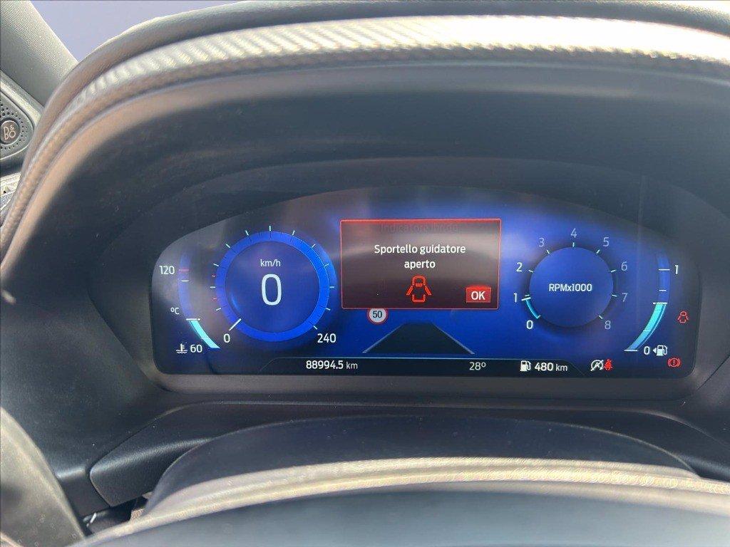 FORD Puma 1.0 ecoboost h ST-Line X 125cv del 2023