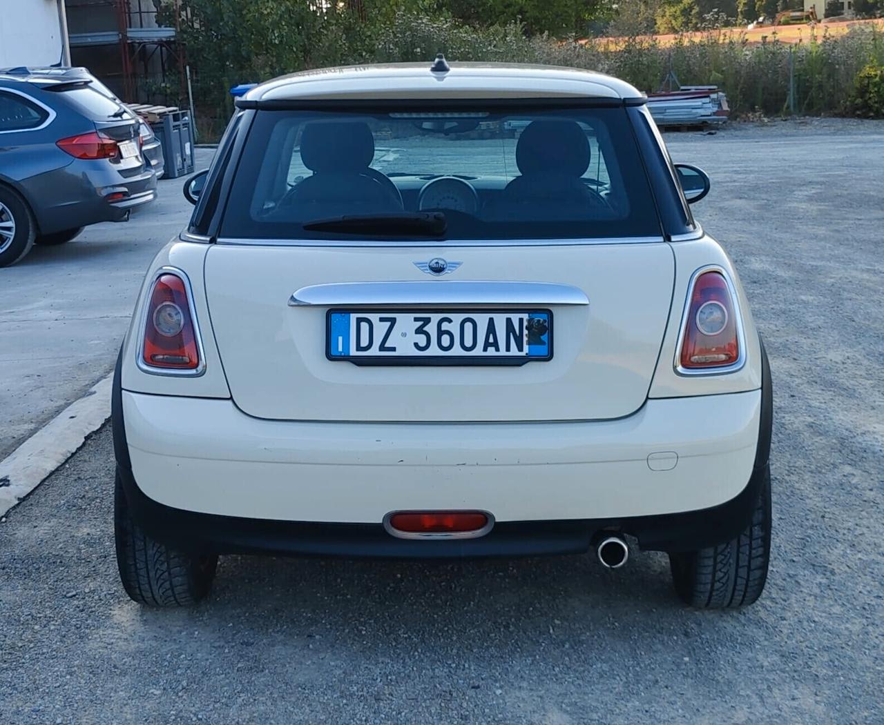 Mini 1.4 16V Abbey Road