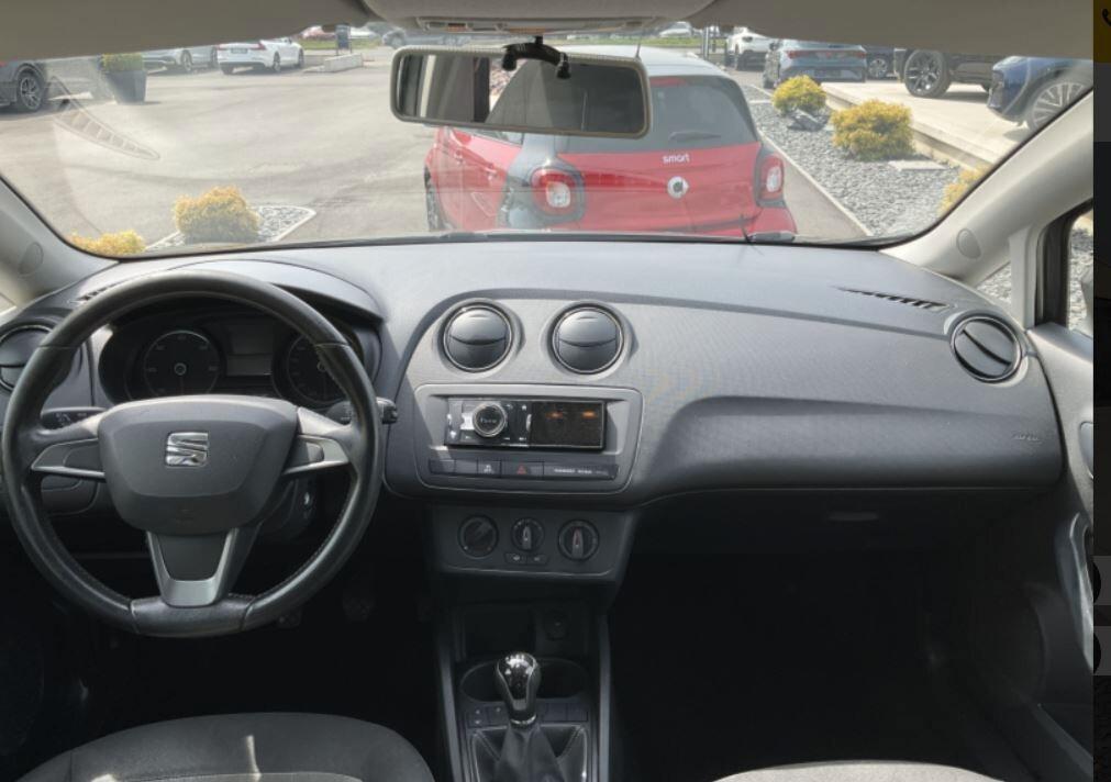 Seat Ibiza 1.2 TDI CR 5 porte Style