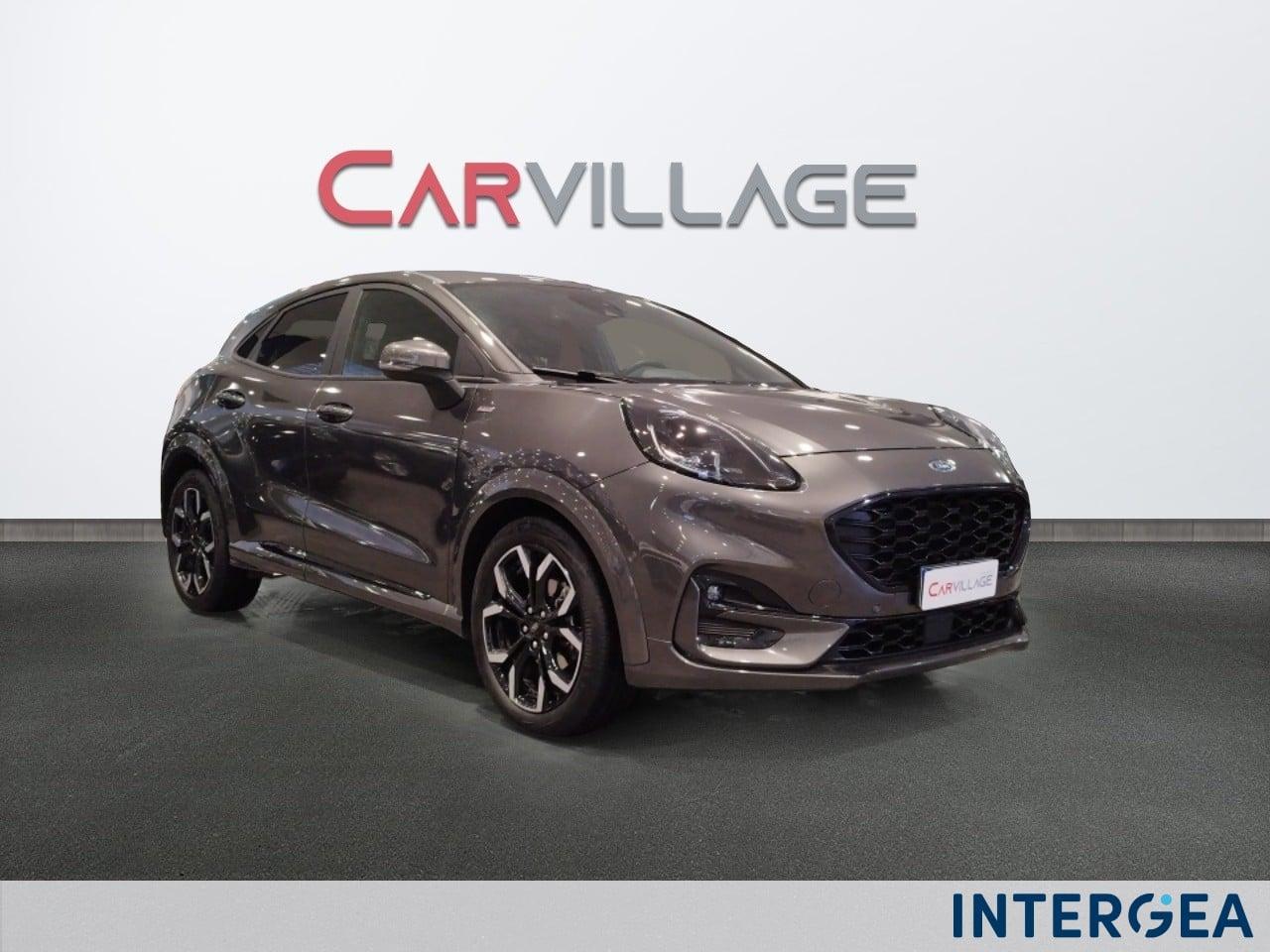 FORD Puma 1.0 ecoboost h ST-Line X s&s 125cv