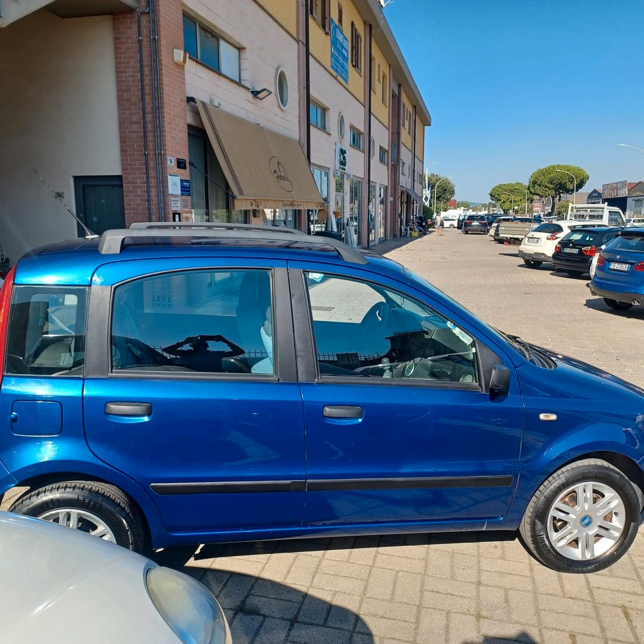 163.678 PANDA 1.3 MJTD OTTIMO STATO CON GARANZIA