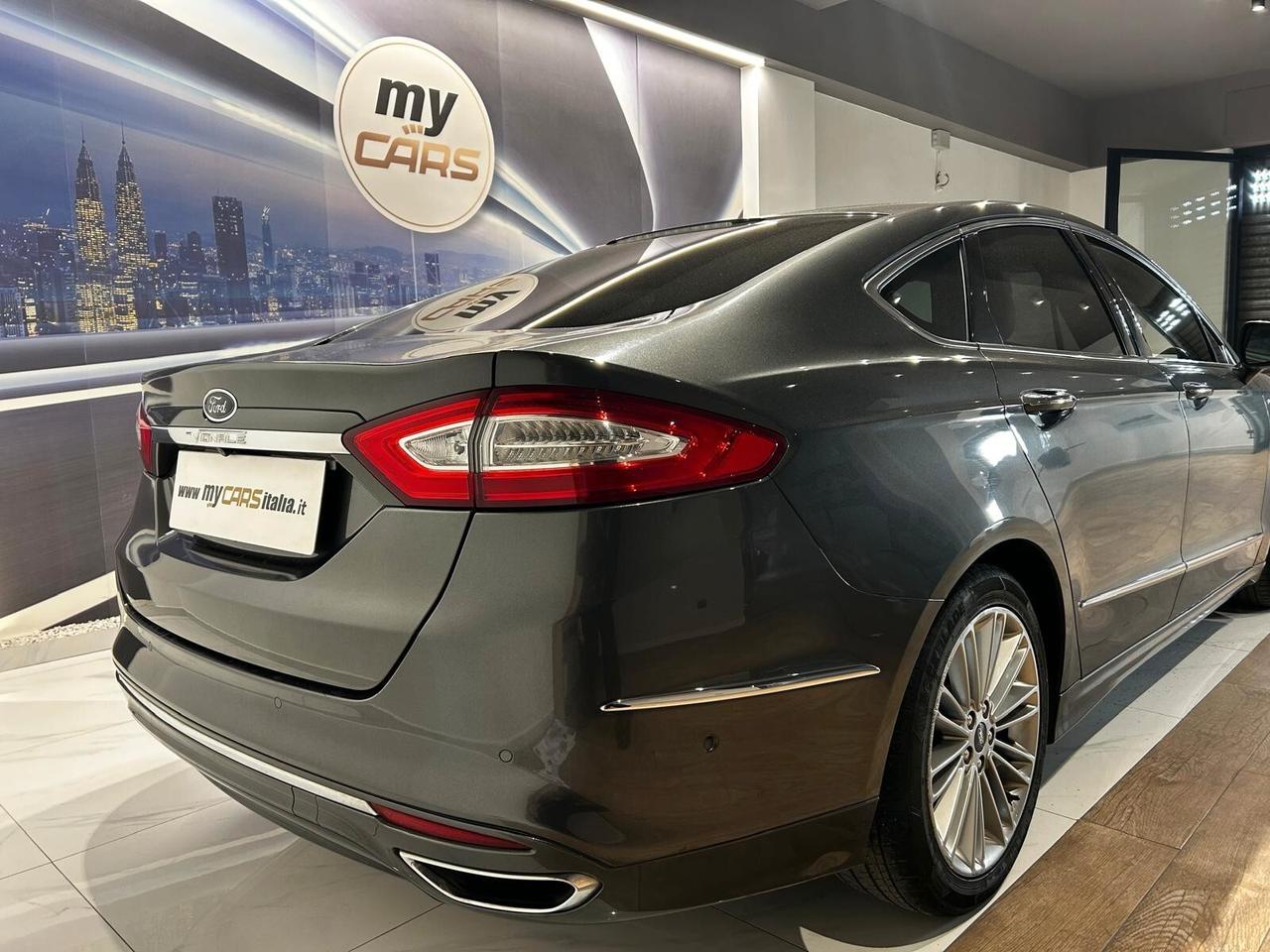 Ford Mondeo 2.0 TDCi 180 CV S&S Powershift 4 porte Vignale