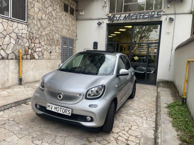 SMART ForFour 0.9 Turbo twinamic Prime 90 cv