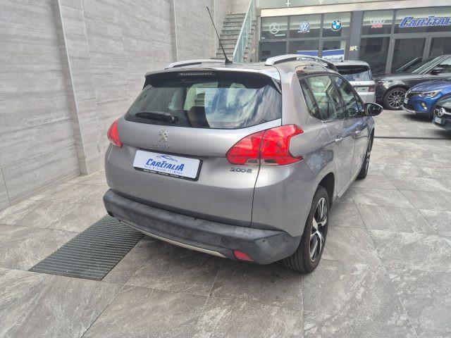 PEUGEOT 2008 1° serie 1.6 VTi 120CV Allure