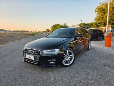 Audi A4 Avant 2.0 TDI 120 CV