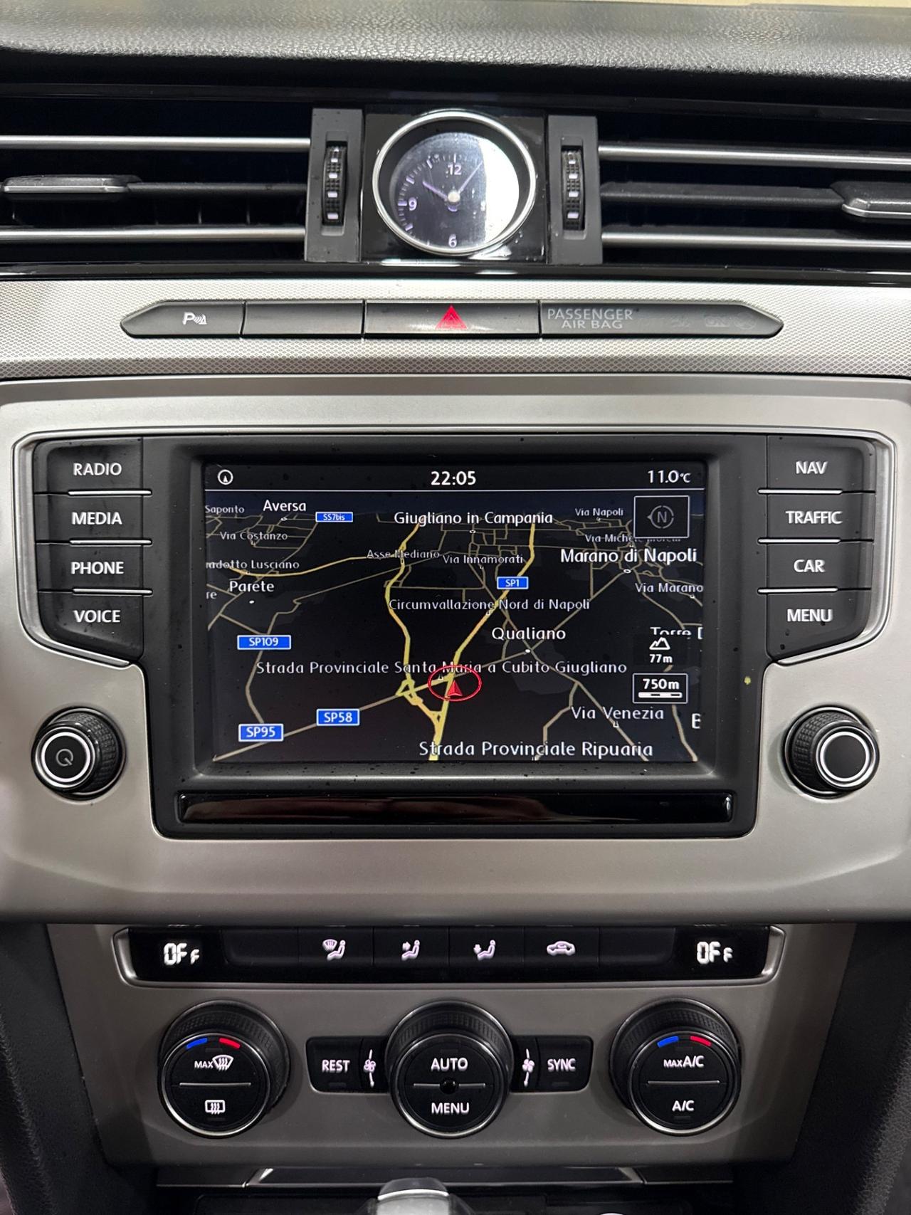 Volkswagen Passat 1.6 TDI 2016 Full optional