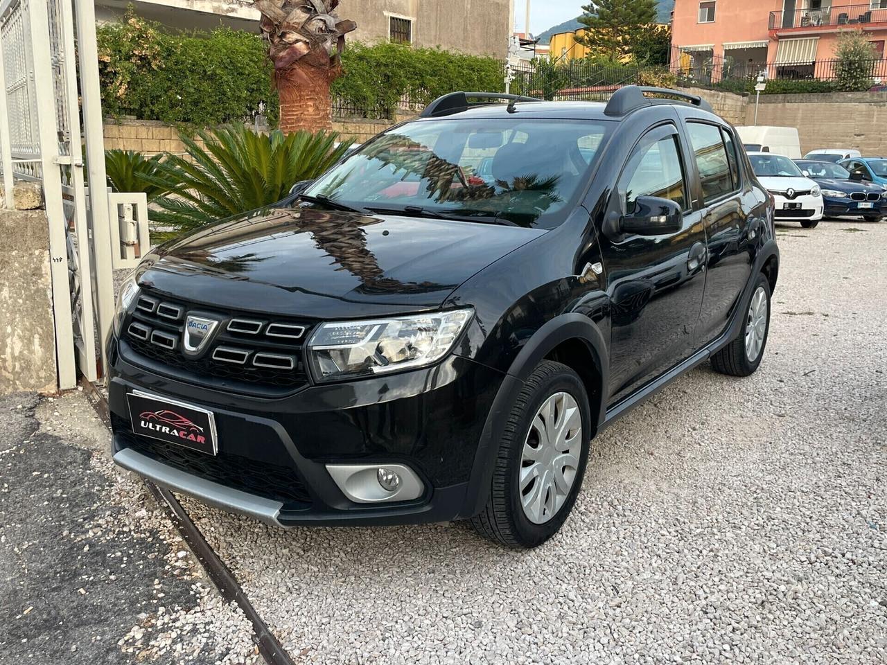 Dacia Sandero Stepway 0.9 TCe 12V TurboGPL 90CV Start&Stop