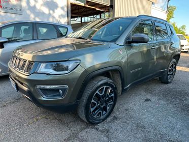 Jeep Compass 2.0 Multijet II 170 aut. 4WD Trailhawk