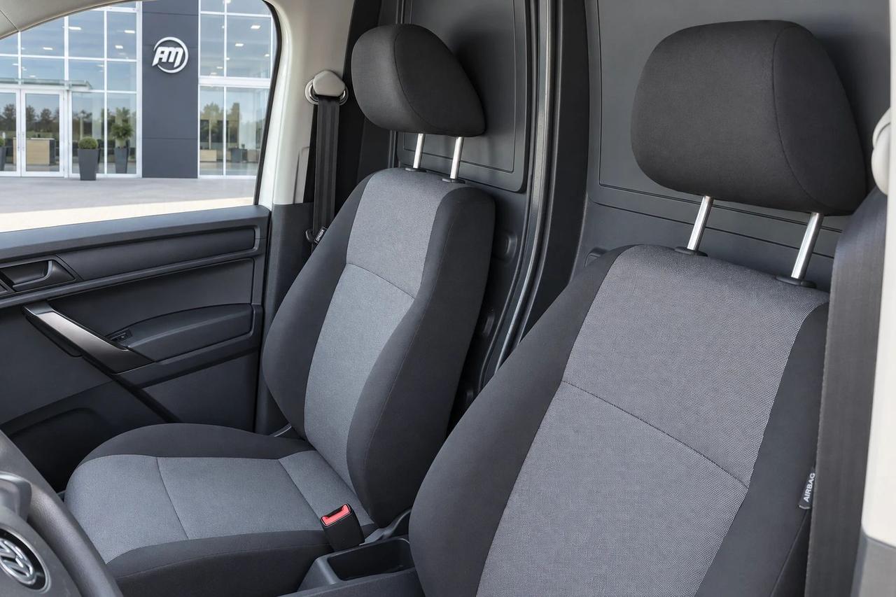 Volkswagen Caddy 2.0 TDI 4MOTION 4X4 +IVA