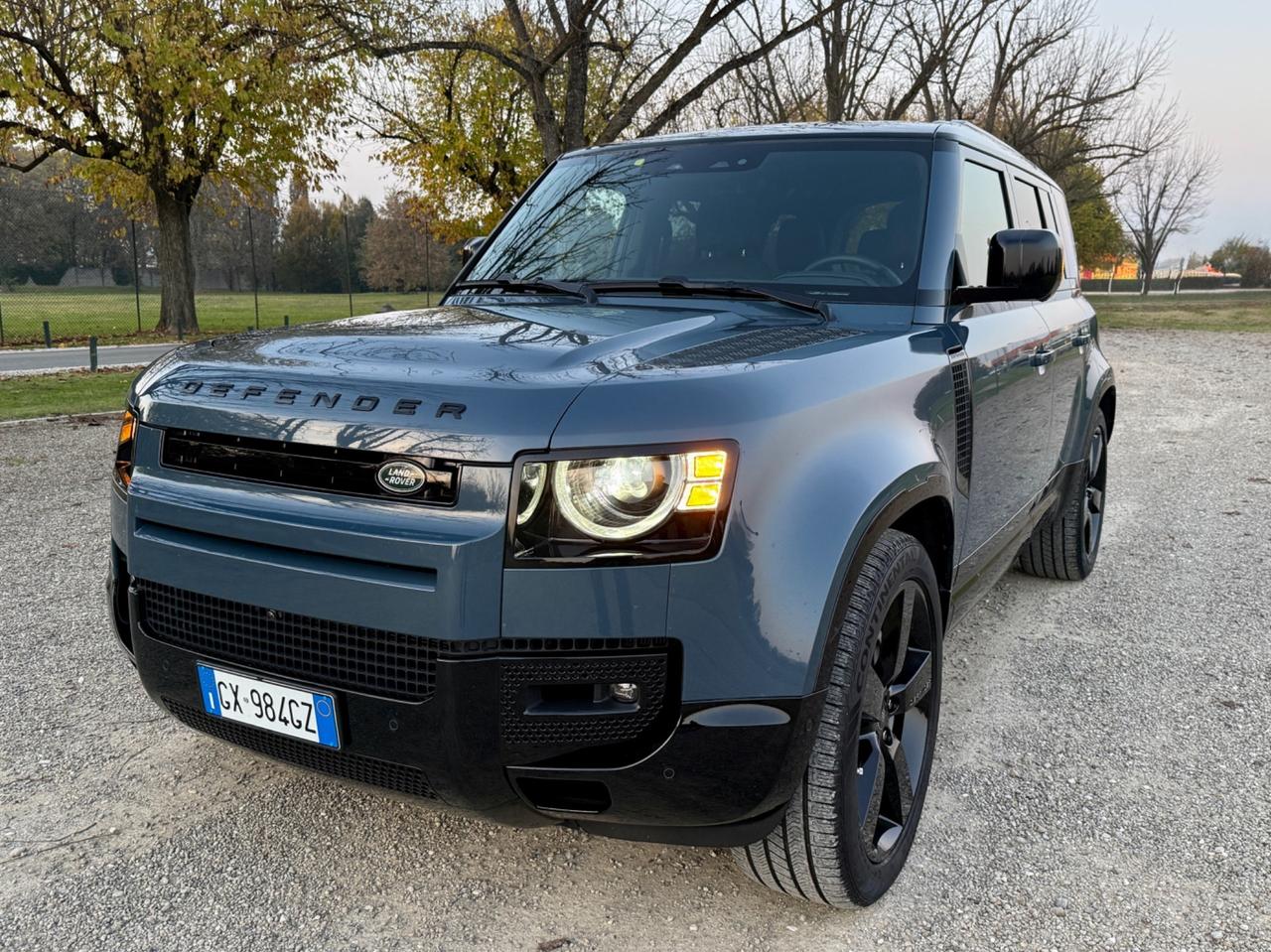 Land Rover Defender - subentro leasing leggere