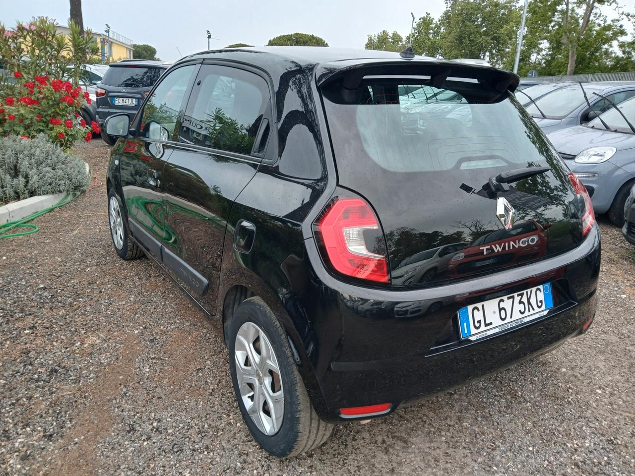 Renault Twingo SCe 65 CV Intens